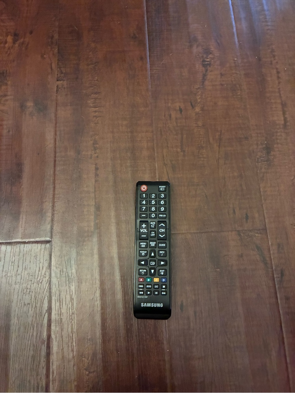 Samsung TV Remote Control OEM Black Smart TV Replacement Remote